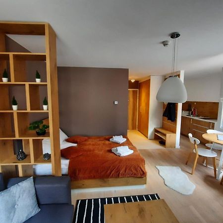 Mountain Angel Apartment Jahorina Dış mekan fotoğraf