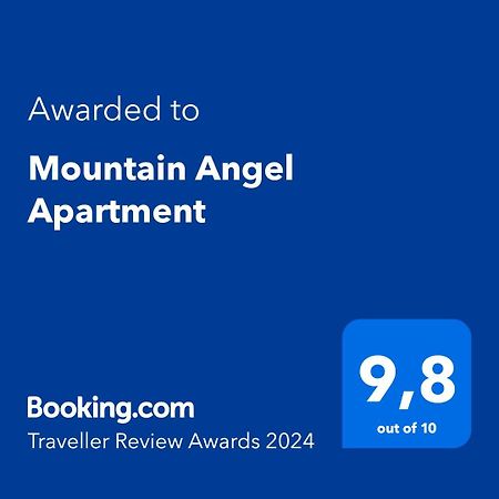 Mountain Angel Apartment Jahorina Dış mekan fotoğraf