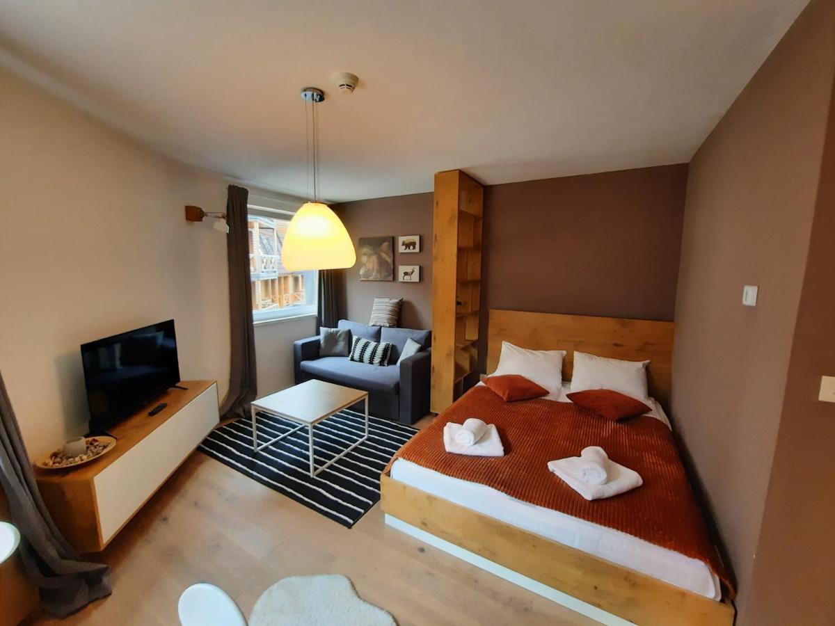 Mountain Angel Apartment Jahorina Dış mekan fotoğraf