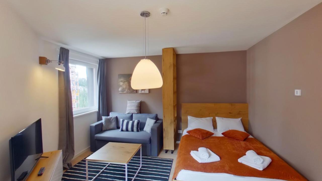Mountain Angel Apartment Jahorina Dış mekan fotoğraf
